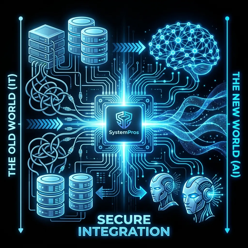 The Convergence: IT meets AI