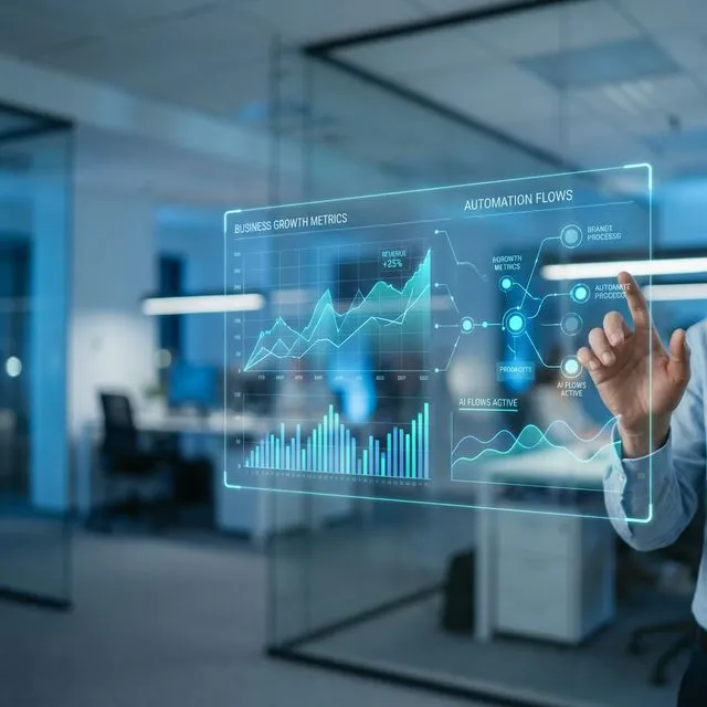 Future of Business Automation