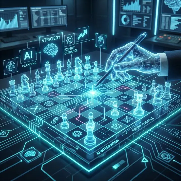 The AI Consultant's Playbook: Why Strategy Beats Software