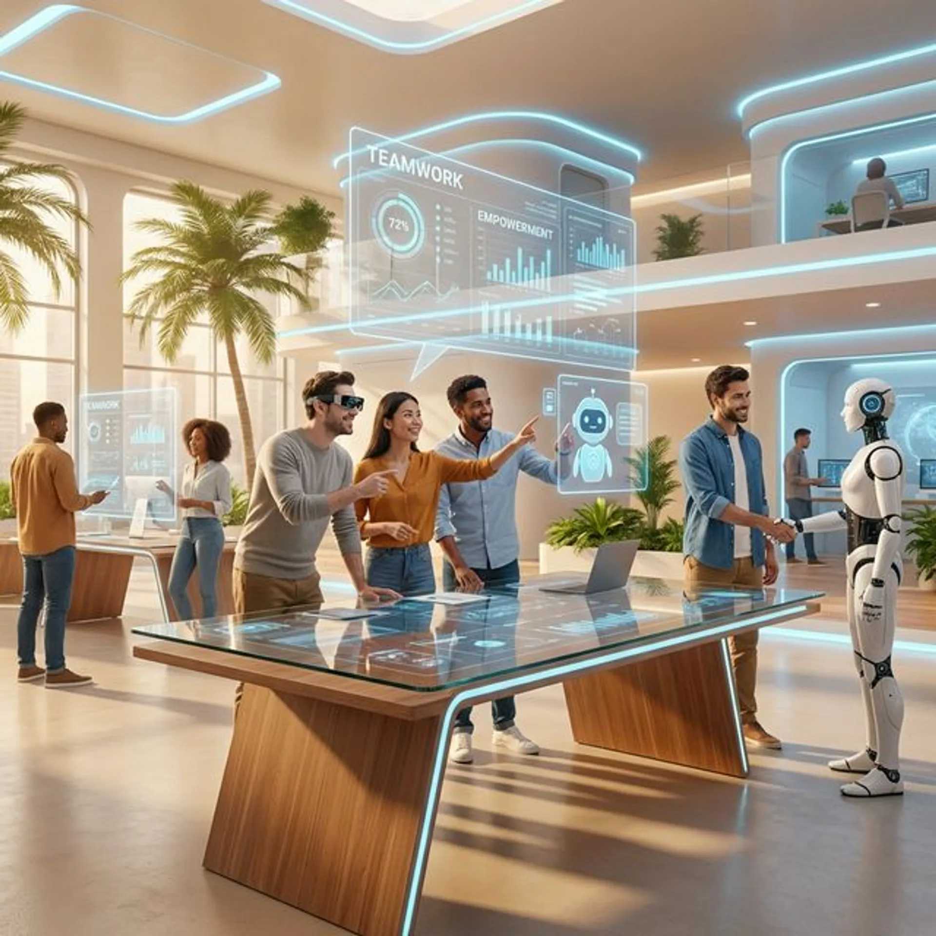 Automation vs. Replacement: Why AI is Your Team's New Superpower