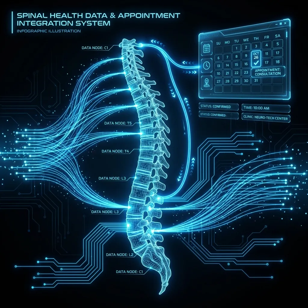 Neon Spinal Data Node Interface