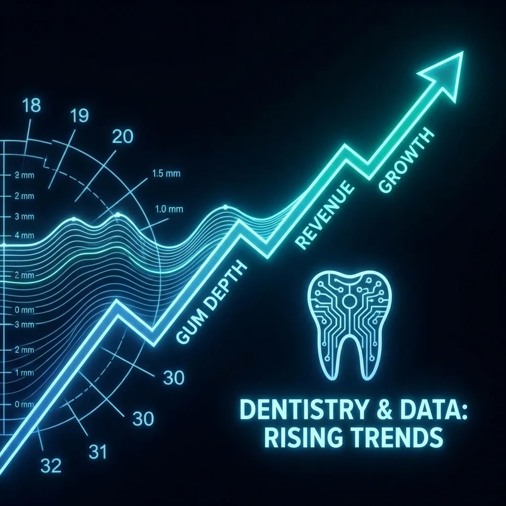 Periodontal Chart Merging into Financial Trend