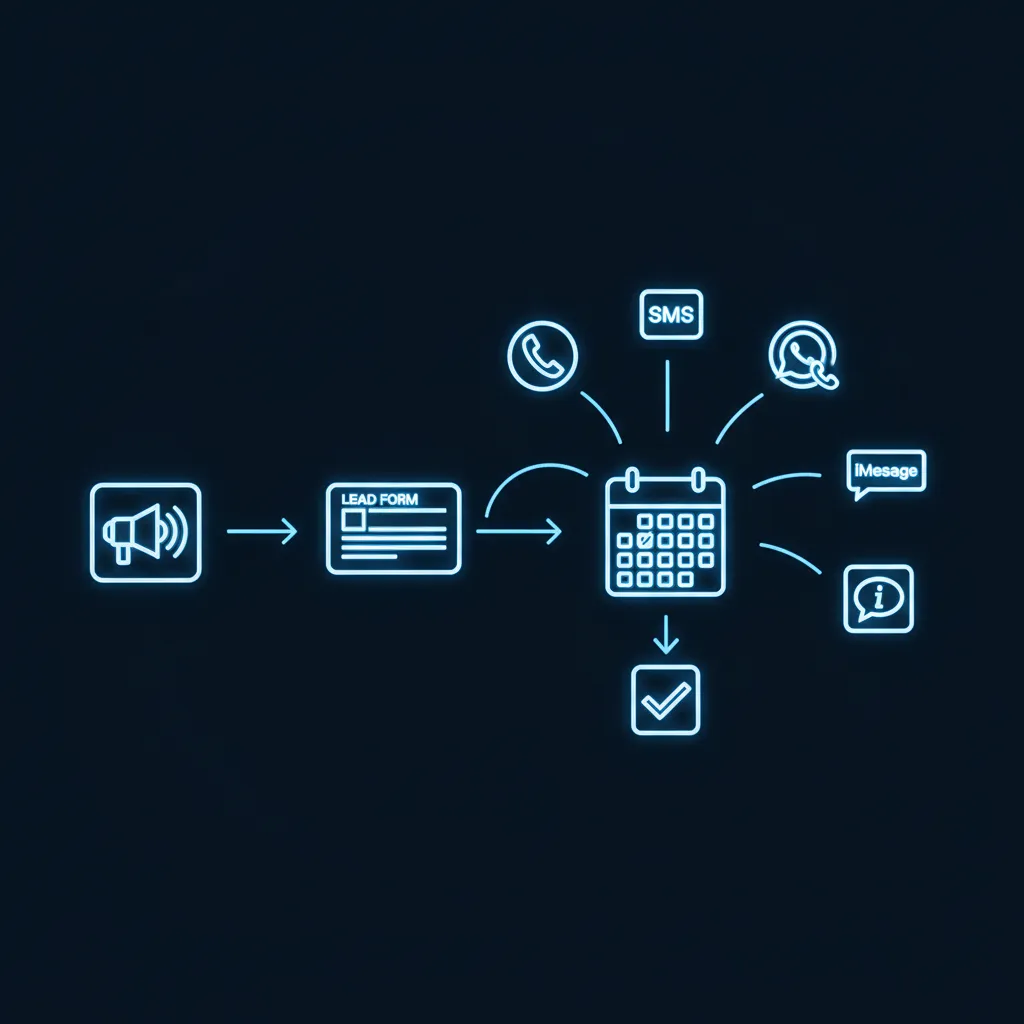 Lead Reactor multi-channel automation system