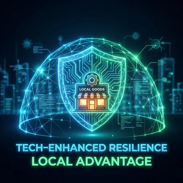 Small Business, Big Tech: How Local ANZ Companies Are Competing with Giants