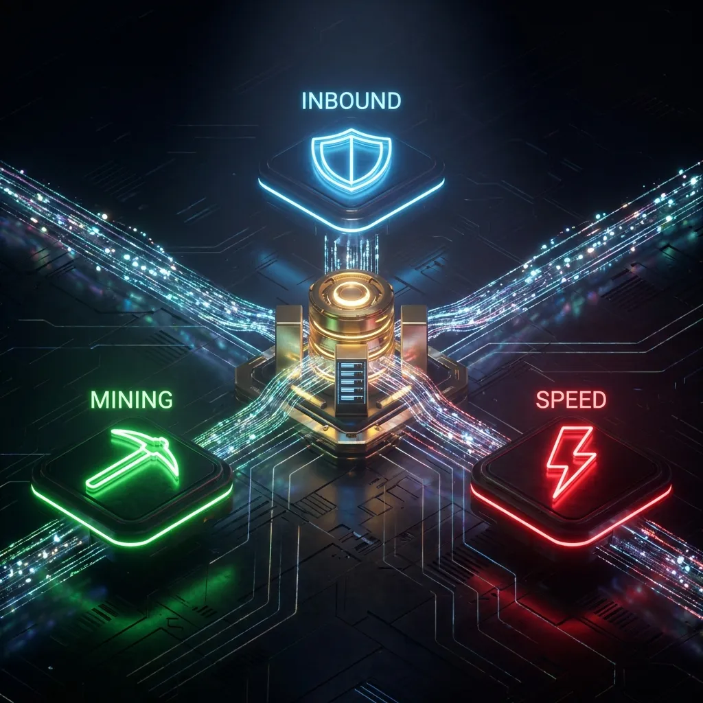 Revenue Triad Ecosystem