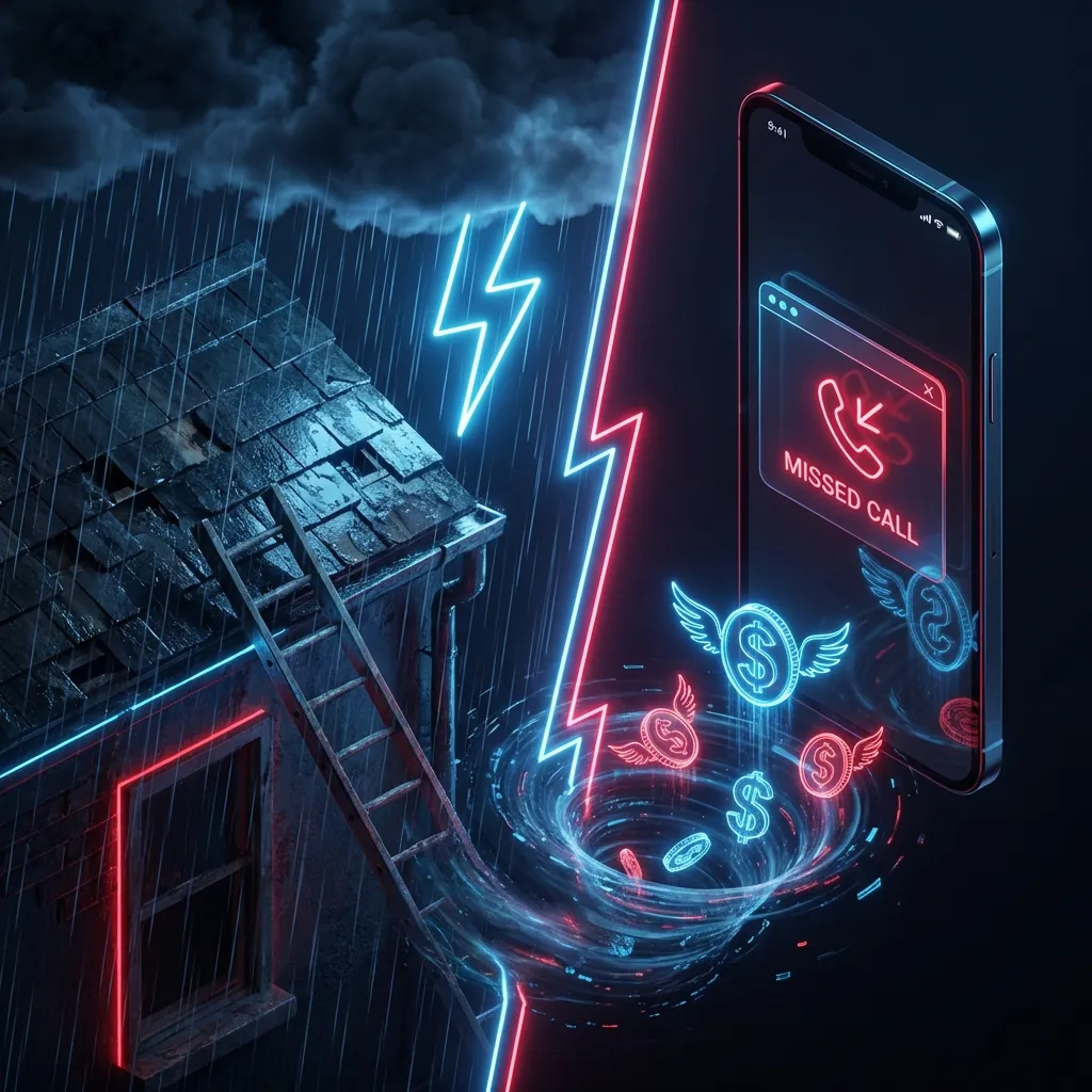 The Ladder Paradox: Missed Calls vs. Lost Revenue