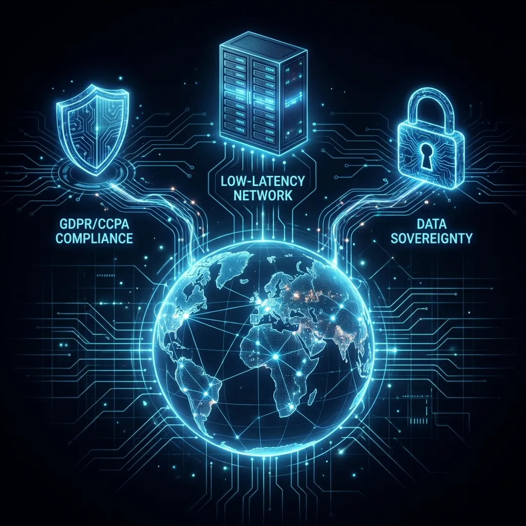 Global AI Infrastructure Network